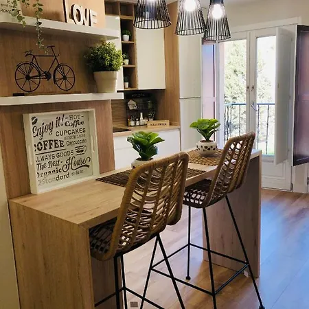 아파트 El Capricho Del Arco_apartamentos Catedral Burgo